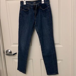 Ann Taylor Loft jeans